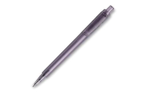 Ball pen Baron '03 Happy Frosty Transparent grey