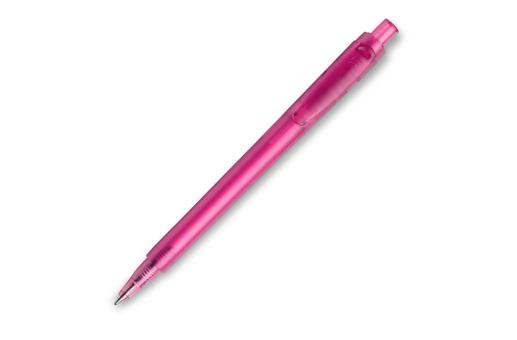 Ball pen Baron '03 Happy Frosty Transparent fuchsia