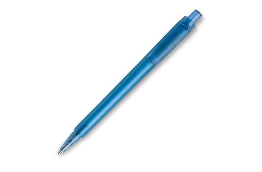 Ball pen Baron '03 Happy Frosty Transparent lightblue