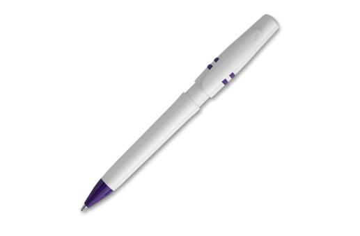 Ball pen Nora hardcolour Purple