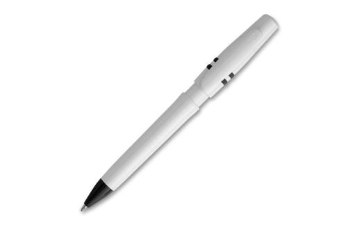 Ball pen Nora hardcolour White/black