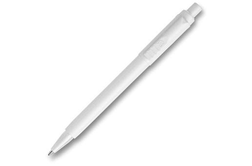 Ball pen Baron hardcolour (RX210 refill) White