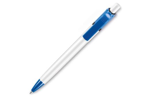 Ball pen Ducal Colour hardcolour, lightblue Lightblue, offwhite