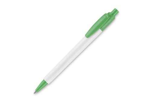 Ball pen Baron 03 recycled hardcolour Frog/white