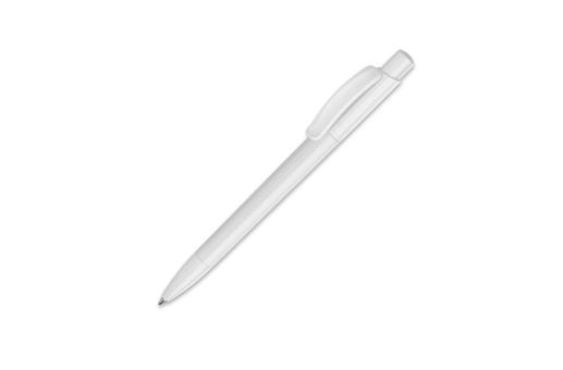 Ball pen Kamal hardcolour White