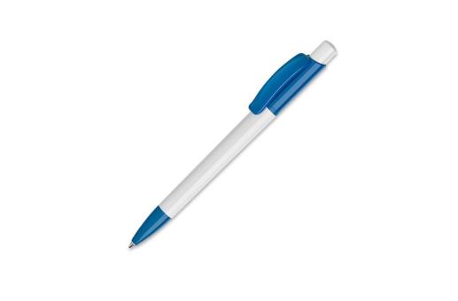 Ball pen Kamal hardcolour Blue/white