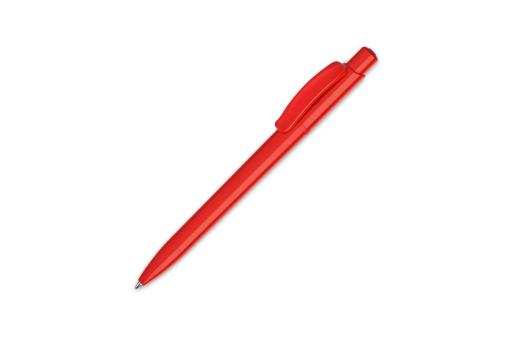 Ball pen Kamal Total hardcolour Red