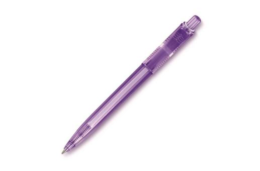 Ball pen Ducal Clear transparent (RX210 refill) Transparent lila