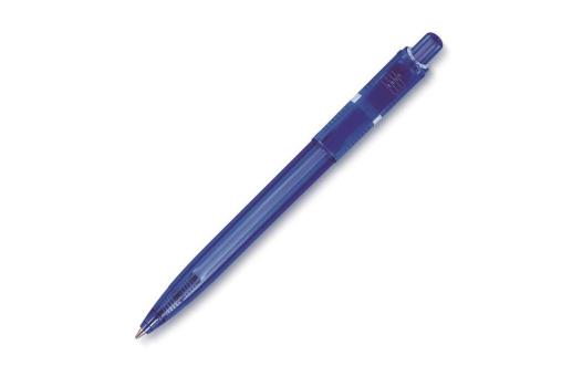 Ball pen Ducal Clear transparent (RX210 refill) Transparent blue