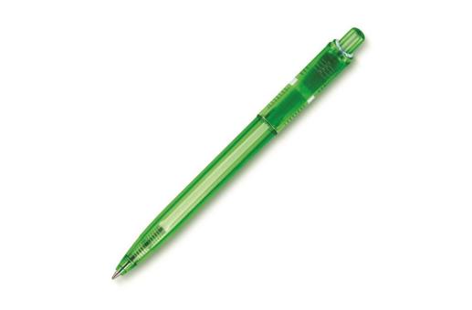 Ball pen Ducal Clear transparent (RX210 refill) Transparent green