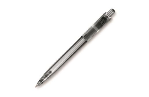 Ball pen Ducal Clear transparent (RX210 refill) Transparent grey