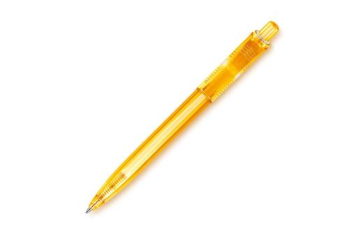 Ball pen Ducal Clear transparent (RX210 refill) Transparent yellow