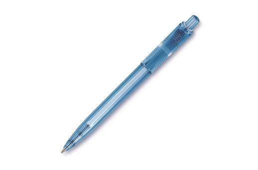 Ball pen Ducal Clear transparent (RX210 refill) Transparent lightblue