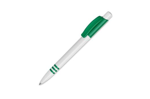 Ball pen Tropic hardcolour White/green