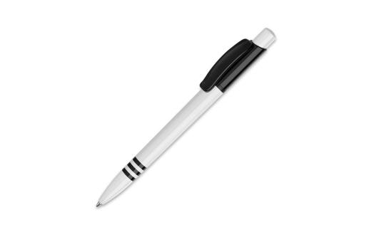 Ball pen Tropic hardcolour White/black