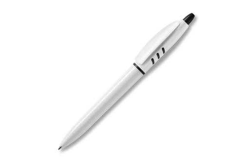 Ball pen S30 hardcolour White/black