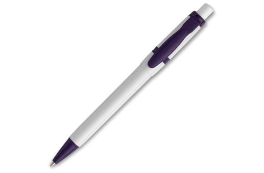 Ball pen Olly hardcolour Purple