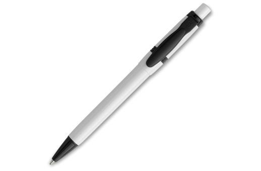 Ball pen Olly hardcolour White/black