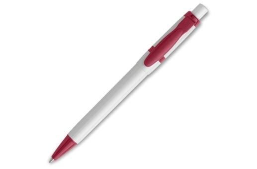 Ball pen Olly hardcolour Pink/white