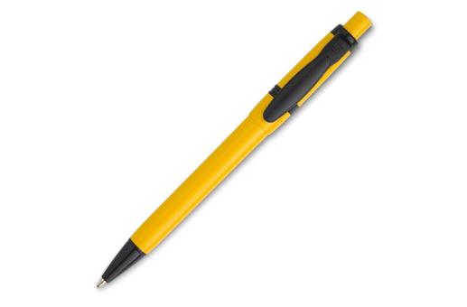 Balpen Olly Extra (Jumbo Refill) Yellow/black