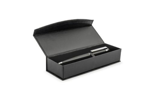 Ball pen Durham in gift box Black