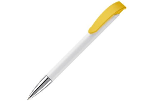 Apollo metal tip hardcolour White/yellow