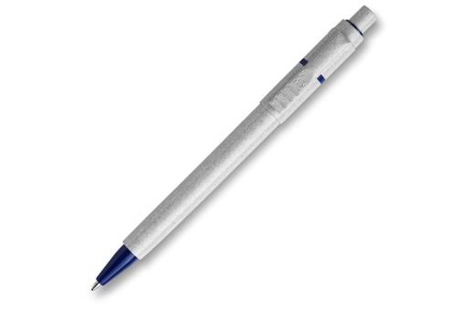 Ball pen Baron Stone hardcolour Dark blue