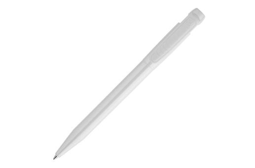 Ball pen Pier hardcolour White