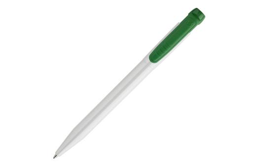 Ball pen Pier hardcolour White/green