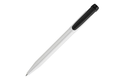 Ball pen Pier hardcolour White/black