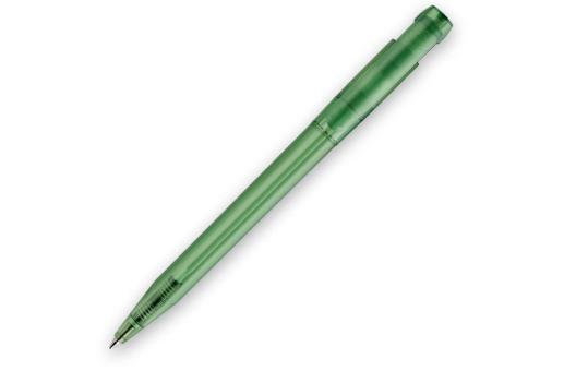 Ball pen Pier Clear transparent Transparent green