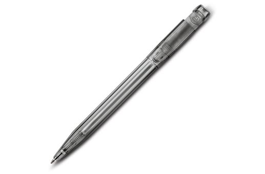 Ball pen Pier Clear transparent Transparent grey