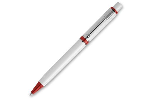 Ball pen Raja hardcolour Red/white