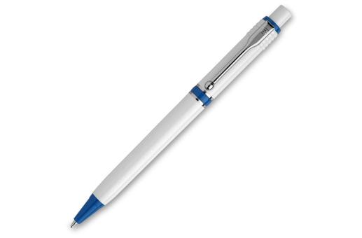 Ball pen Raja hardcolour, lightblue Lightblue, offwhite