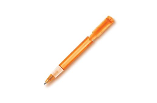 Stilolinea Kugelschreiber S40 Grip Transparent Transparent orange