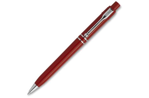 Ball pen Raja Chrome hardcolour Red