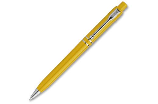 Ball pen Raja Chrome hardcolour Yellow