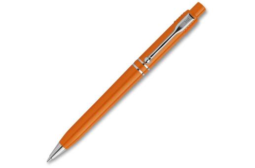 Ball pen Raja Chrome hardcolour Orange