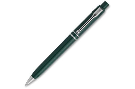 Ball pen Raja Chrome hardcolour Dark green