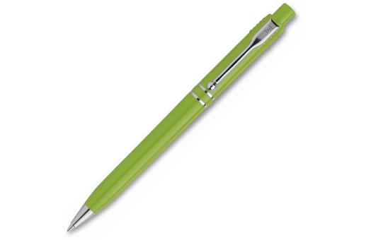 Ball pen Raja Chrome hardcolour Light green