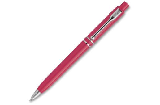 Ball pen Raja Chrome hardcolour Pink