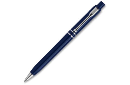 Ball pen Raja Chrome hardcolour Dark blue