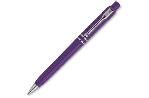 Ball pen Raja Chrome hardcolour Purple