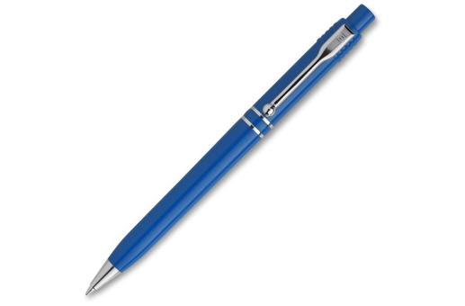 Ball pen Raja Chrome hardcolour Light blue