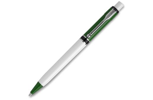 Ball pen Raja Colour hardcolour White/green