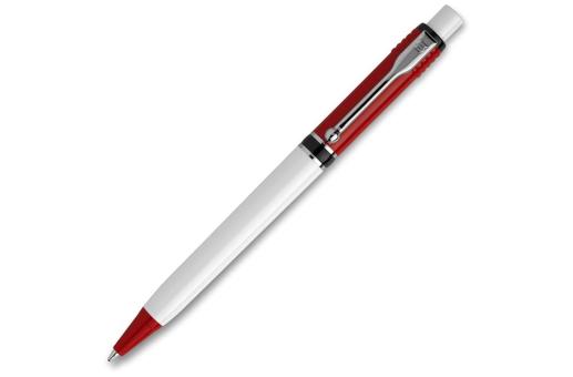 Ball pen Raja Colour hardcolour Red/white