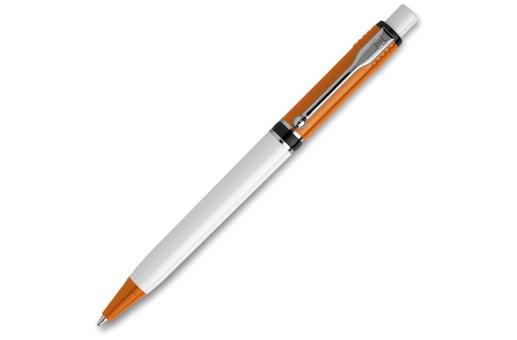 Ball pen Raja Colour hardcolour Orange/white