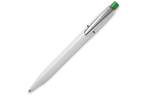 Ball pen Semyr hardcolour White/green