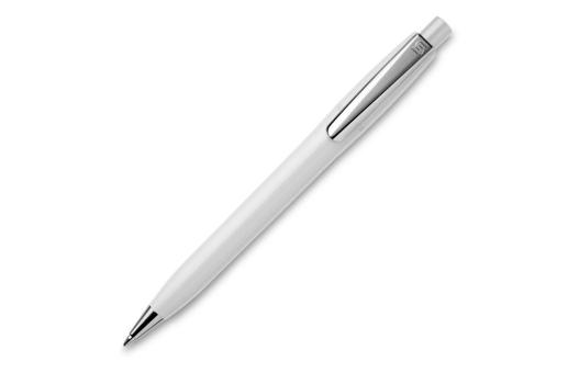 Ball pen Semyr Chrome hardcolour White