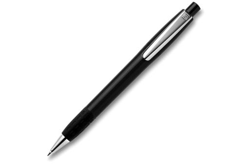 Ball pen Semyr Grip hardcolour Black